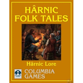 Harnmaster: Harnic Folk Tales (EN)