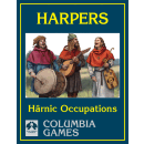 Harnmaster: Harpers (EN)
