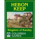 Harnmaster: Hebon Keep (EN)