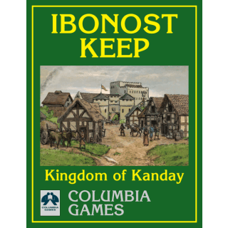 Harnmaster: Ibonost Keep (EN)