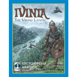 Harnmaster: Ivinia (EN)