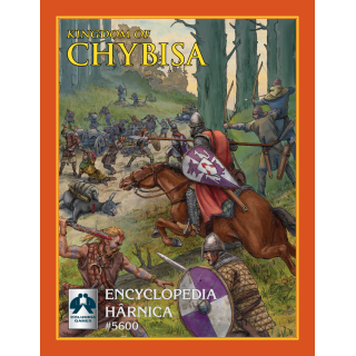 Harnmaster: Kingdom of Chybisa (EN)
