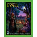 Harnmaster: Kingdom of Evael Hardcover (EN)