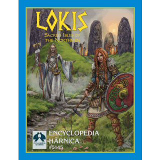 Harnmaster: Kingdom of Lokis (EN)