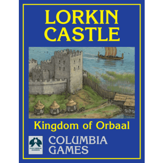Harnmaster: Lorkyn Castle (EN)
