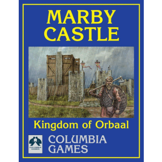 Harnmaster: Marby Castle (EN)