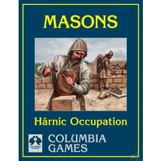 Harnmaster: Masons Guild (EN)