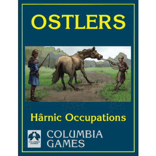 Harnmaster: Ostlers (EN)