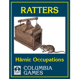 Harnmaster: Ratters (EN)