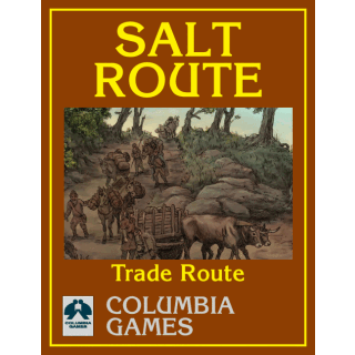 Harnmaster: Salt Route (EN)