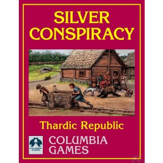 Harnmaster: Silver Conspiracy (EN)