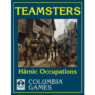 Harnmaster: Teamsters (EN)