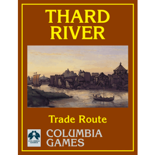 Harnmaster: Thard River (EN)