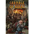 Harnworld: Novel Carnage of Kiraz (EN)
