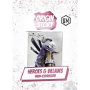 Origin Story: Heroes & Villains (EN)