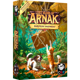 Lost Ruins of Arnak: Surprise Shipment (EN)