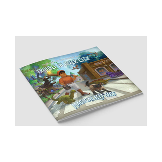 Magical Kitties Save the Day RPG: Troubles in River City (EN)