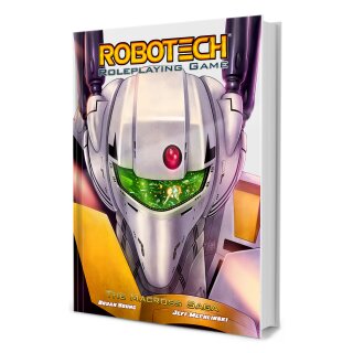 Robotech - The Macross Saga RPG V1.5 (EN)