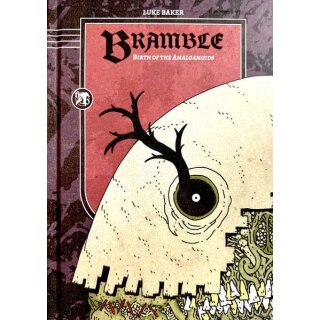 Bramble - Birth of the Amalgamoids RPG (EN)