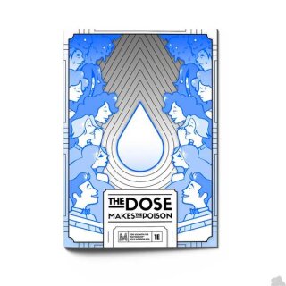Mothership RPG: The Dose Makes the Poison (EN)