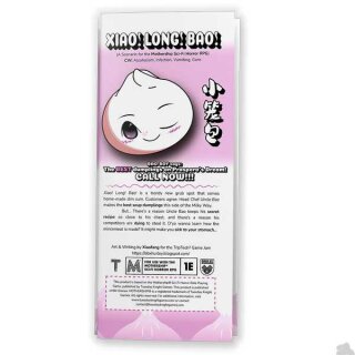Mothership RPG: Xiao! Long! Bao! (EN)