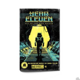 Mothership RPG: Year Eleven (EN)