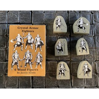 Small Party Figurine Set: Crystal Fighters (EN)