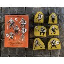Small Party Figurine Set: Skeleton Warriors (EN)