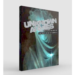 Unknown Armies 3 RPG: Book Bring me the Head of the Comte de Saint-Germaine (EN)