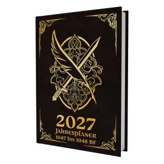 DSA - Jahresplaner 2027 - 1047-1048 BF (DE)