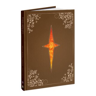 Fabula Ultima - Atlas: Natural Fantasy Deluxe Edition (DE)