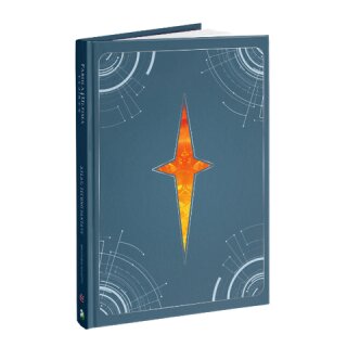 Fabula Ultima - Atlas: Techno Fantasy Deluxe Edition (DE)