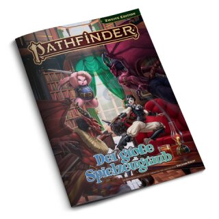 Pathfinder 2 - Der große Spielzeugraub (DE)