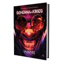 V5 Vampire - Die Maskerade: Gehenna-Krieg (DE)