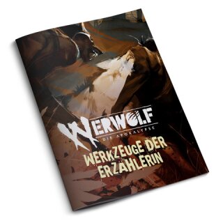 W5 Werwolf - Die Apokalypse: Werkzeuge der Erzählerin (DE)