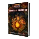 WFRSP - Imperiales Archiv 3 (DE)