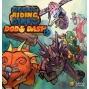 Dodos Riding Dinos: Dodo Dash (DE)
