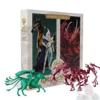 Dragonbond - Lords of Vaala: Legends of Valerna (EN)