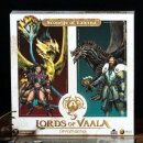 Dragonbond - Lords of Vaala: Scourge of Valerna (EN)