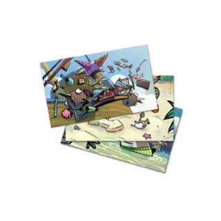 Party Panda Pirates: Avian Trilogy Party Cards (EN)