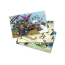 Party Panda Pirates: Avian Trilogy Party Cards (EN)