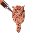 Speedpaint Marker - Aged Hide