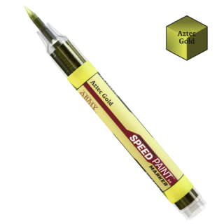 Speedpaint Marker - Aztec Gold
