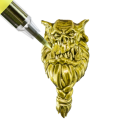 Speedpaint Marker - Aztec Gold