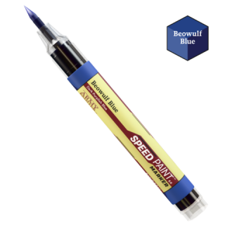 Speedpaint Marker - Beowulf Blue