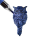 Speedpaint Marker - Beowulf Blue