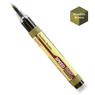 Speedpaint Marker - Desolate Brown