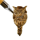 Speedpaint Marker - Golden Armour