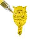 Speedpaint Marker - Maize Yellow