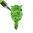 Speedpaint Marker - Shamrock Green